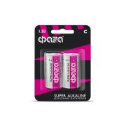 Элемент питания LR14 Super Alkaline, блистер, 2шт.