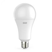 Лампа светодиодная LED 30 Вт 2360 лм 4100К А67 груша нейтральный E27 AC 220В Elementary Gauss