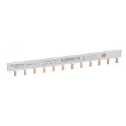 City9 Set Шина гребенчатая 1P (L1) шаг 18мм 12 модулей 63А