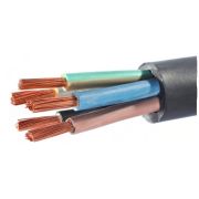 Кабель силовой КГТП-ХЛ 5х16 (N,PE)-220/380-2 ТРТС
