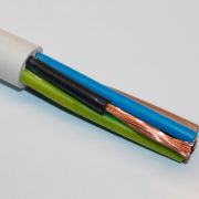 Провод соединительный ПВС 3х2,5+1х2,5 до 380В ТРТС