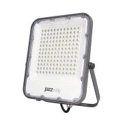 Прожектор светодиодный ДО-100 Вт 11000 Лм 6500К IP65 200-240 В LED угол светораспределения 80° -40... +50°С литой алюминий с антикоррозийным покрытиемлинзовый модуль Jazzway
