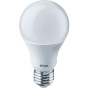 Лампа светодиодная LED 10вт Е27 белая