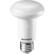 Лампа светодиодная LED зеркальная 8вт E27 R63 белый
