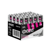 Элемент питания LR 6 (AA) алкалиновая, уп. 20 шт. Alkaline Pack-20