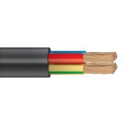 Кабель силовой КГТП-ХЛ 4х2,5 220/380-3 100м  ТРТС