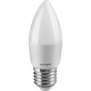 Лампа светодиодная 12вт OLL-C37-12-230-6.5K-E27-FR