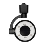 Светильник светодиодный трековый на шинопровод ДПО GX53 PTR 32 GX53 BL 230V IP20 без лампы черный корпус