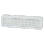 Светильник светодиодный аварийный постоянный DBA-105-0-20 30LED 5ч IP20 (40/1600)