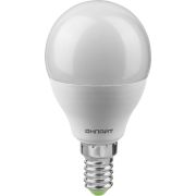 Лампа светодиодная 12вт OLL-G45-12-230-6.5K-E14-FR