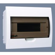 Корпус пластиковый встраиваемый на 12 модулей IP41 ЩРВ-П-12