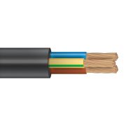 Кабель силовой КГТП-ХЛ 3х4(N,PE) 380/660-3 ТРТС