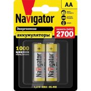 Аккумулятор NHR-2700-HR6-BP2