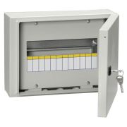 Корпус ЩРн-12 TITAN 3 240х330х120мм IP54 метал. IEK MKM11-N-12-54-Z